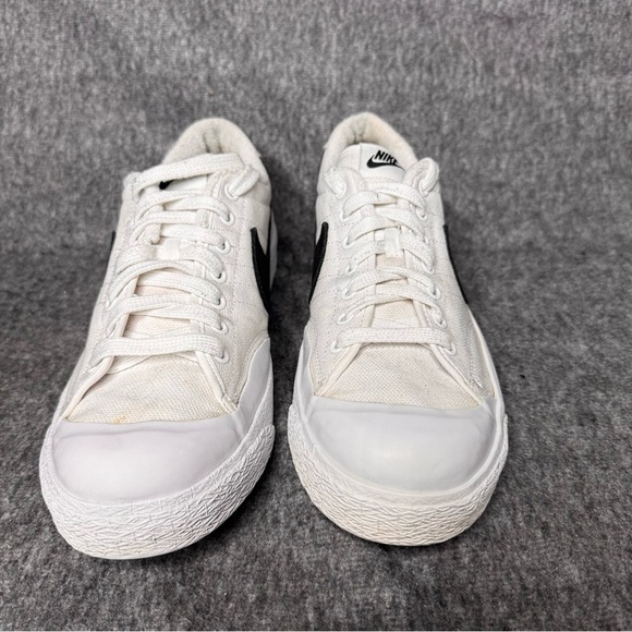 A.P.C. X Nike All Court White / Black Thom
Yorke Radiohead‎ 744285-100 Men's 12 - Picture 10 of 11